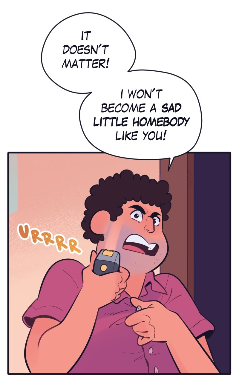 True and Me Ep. 24 - Homebody page 14 - 