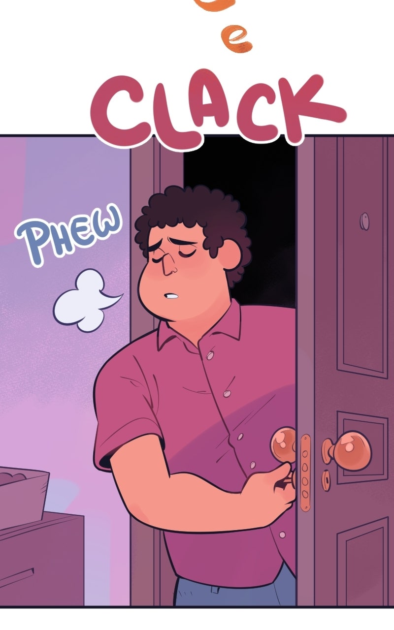 True and Me Ep. 24 - Homebody page 18 - 