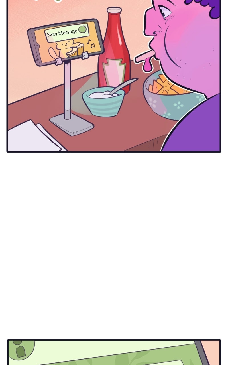 True and Me Ep. 24 - Homebody page 3 - 