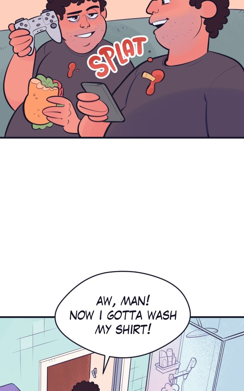 True and Me Ep. 24 - Homebody page 6 - 