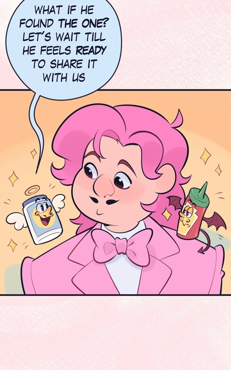 True and Me Ep. 25 - Me's Secret Date page 8 - 