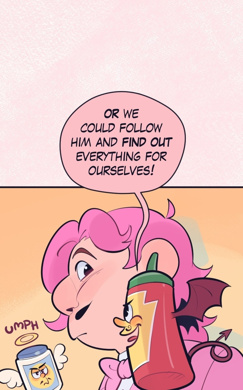 True and Me Ep. 25 - Me's Secret Date page 9 - 