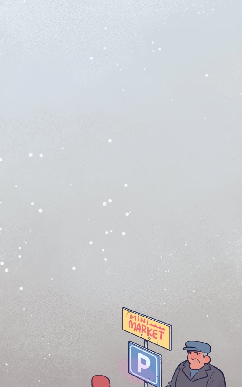 True and Me Ep. 26 - Snowball page 3 - 