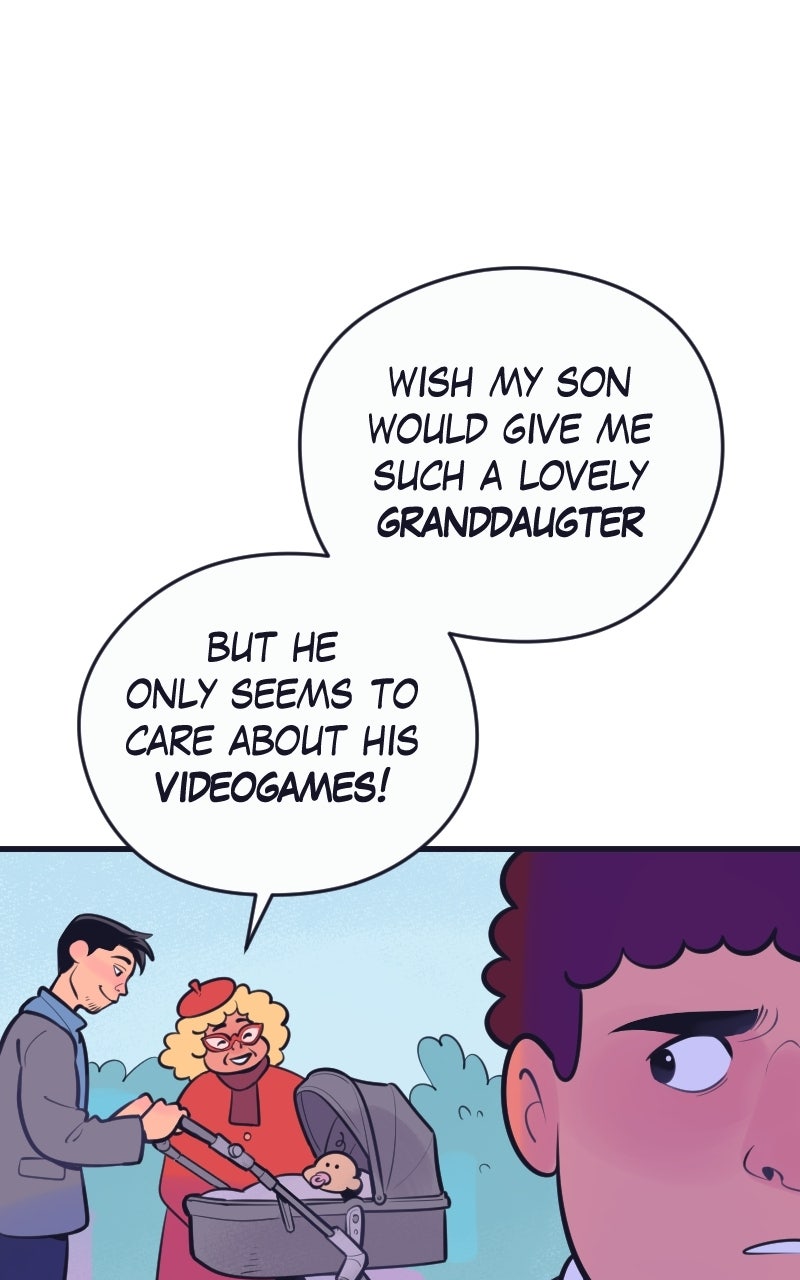 True and Me Ep. 27 - Snowman page 12 - 
