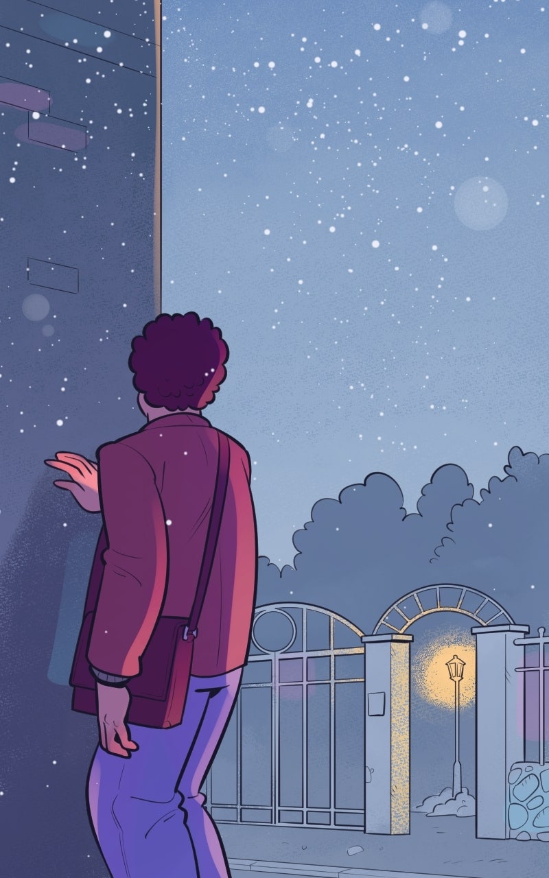 True and Me Ep. 27 - Snowman page 31 - 