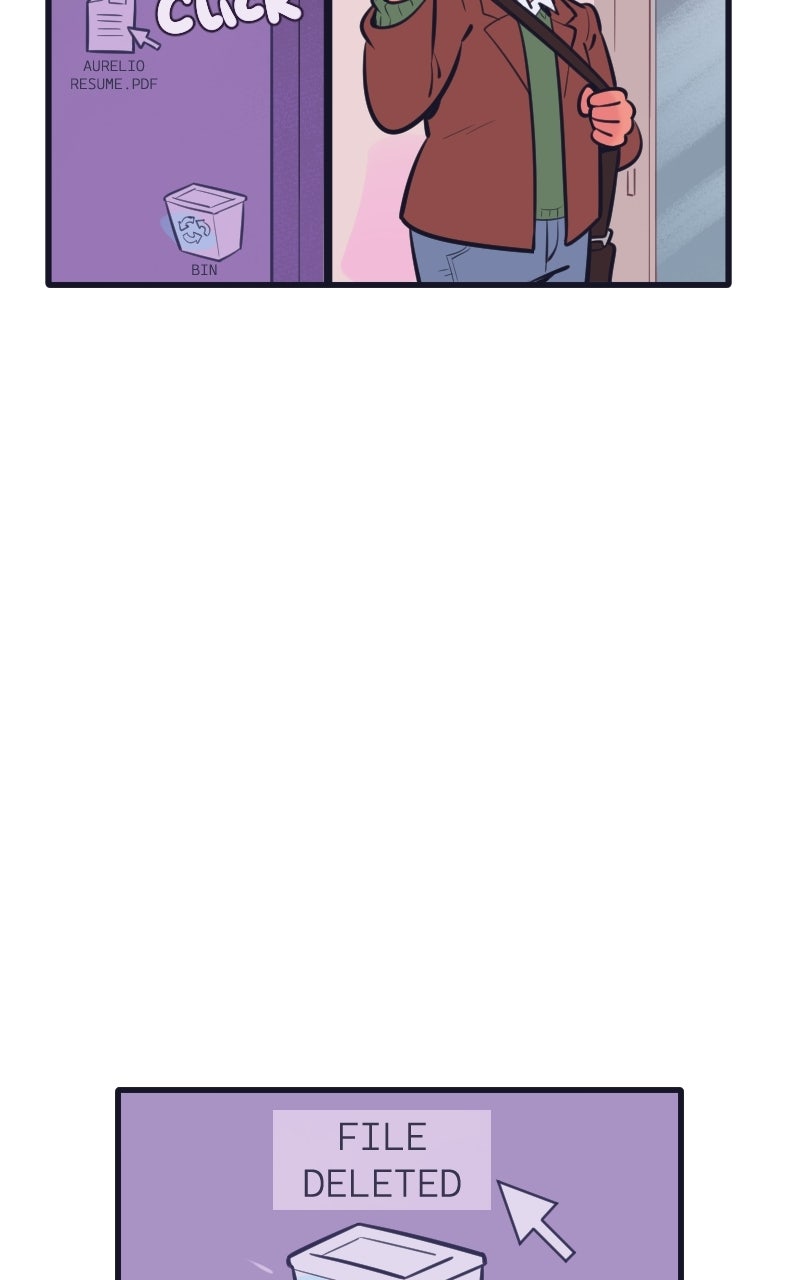 True and Me Ep. 27 - Snowman page 7 - 