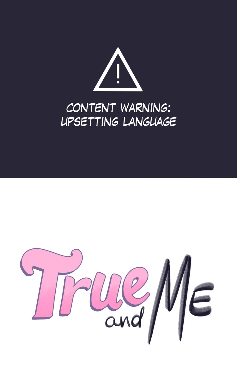 True and Me Ep. 28 - Snowstorm page 1 - 