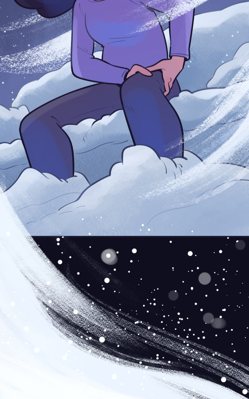 True and Me Ep. 28 - Snowstorm page 13 - 
