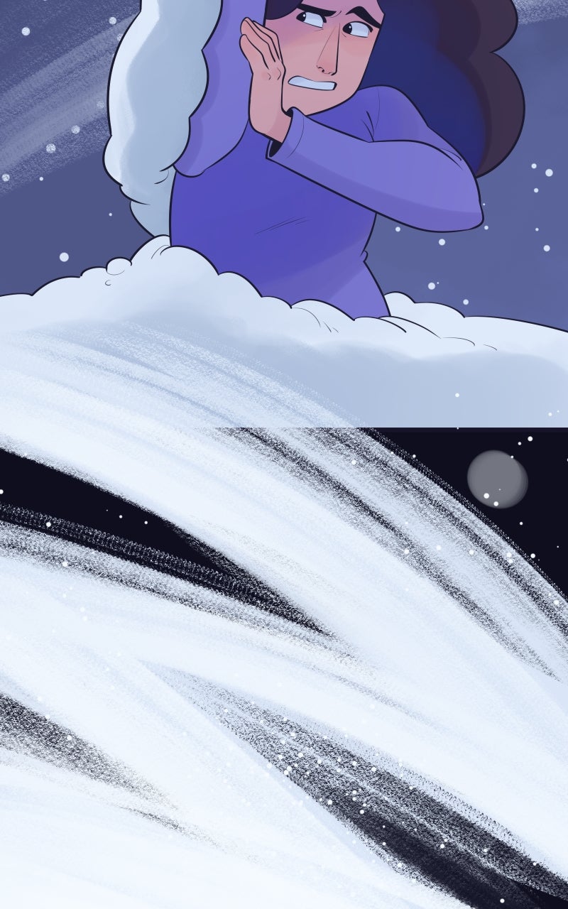 True and Me Ep. 28 - Snowstorm page 17 - 