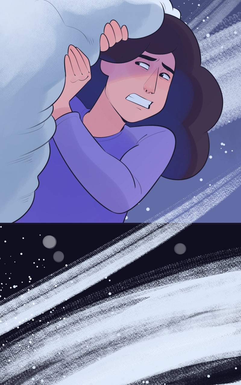 True and Me Ep. 28 - Snowstorm page 19 - 