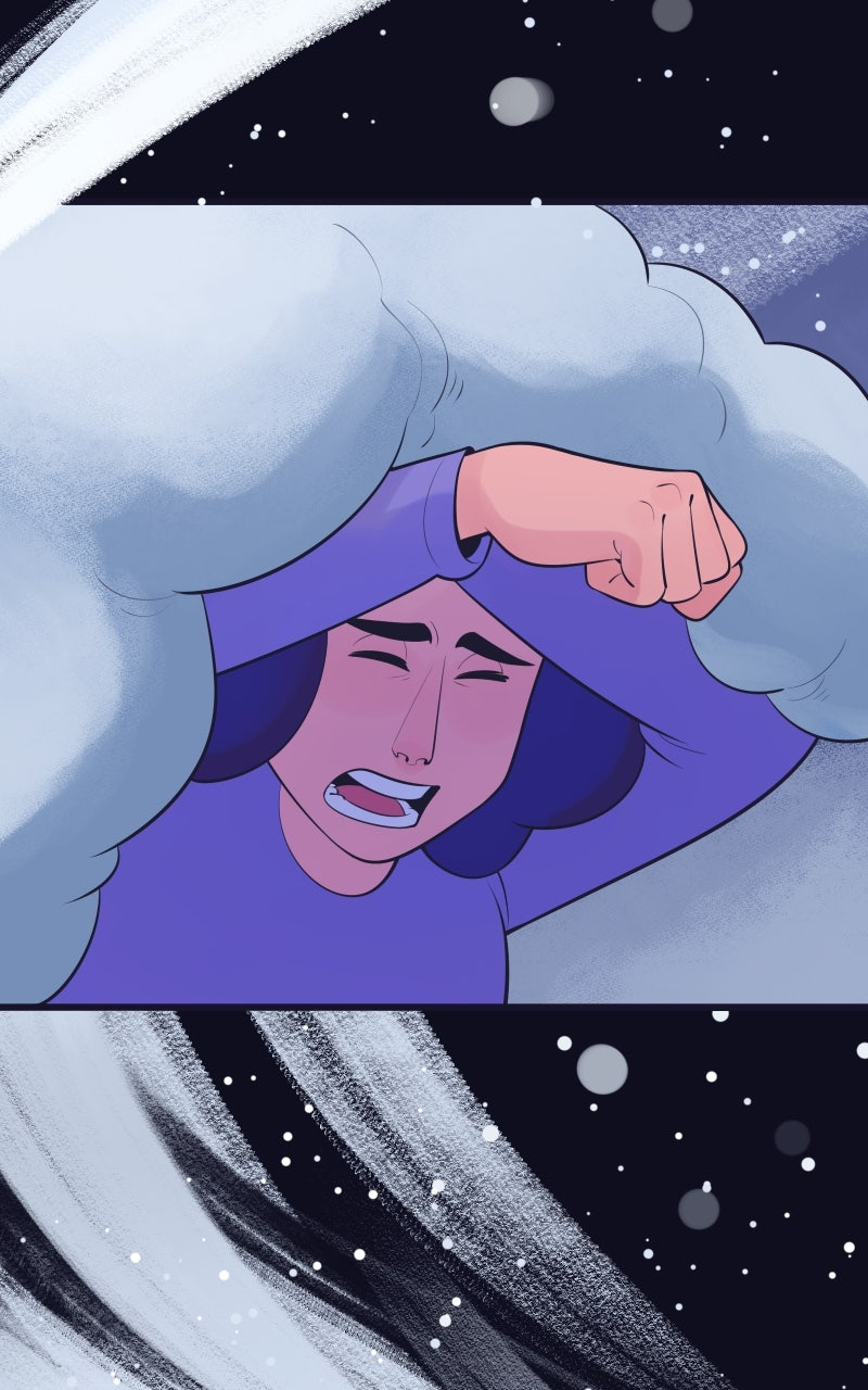 True and Me Ep. 28 - Snowstorm page 21 - 