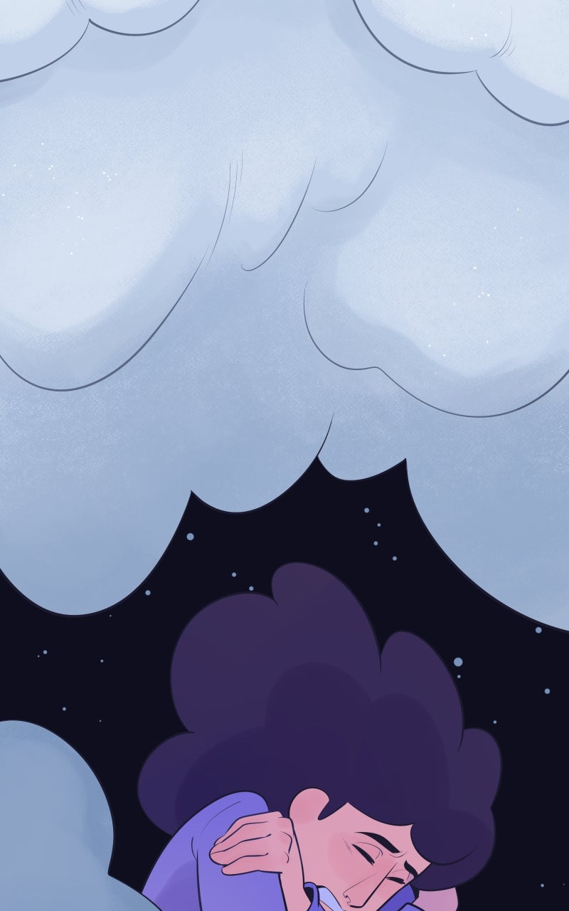 True and Me Ep. 28 - Snowstorm page 25 - 