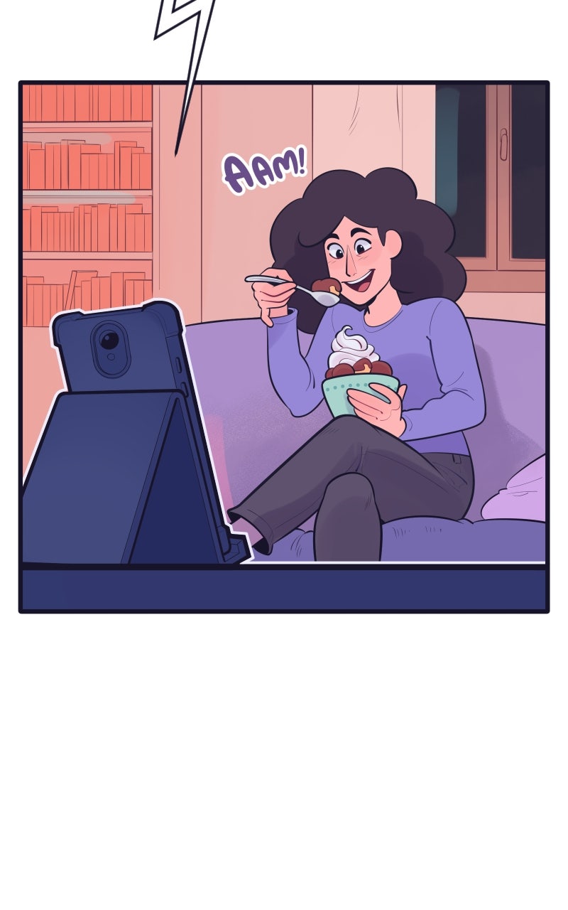True and Me Ep. 28 - Snowstorm page 5 - 