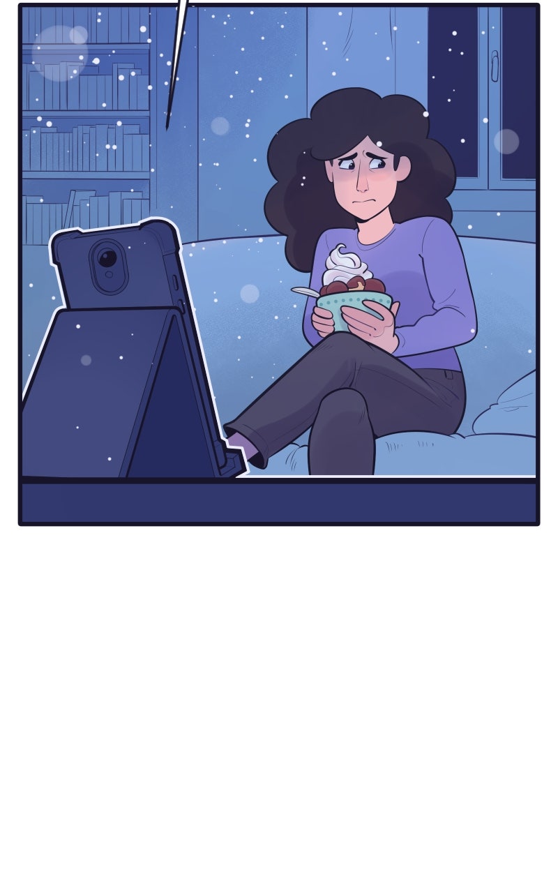 True and Me Ep. 28 - Snowstorm page 8 - 