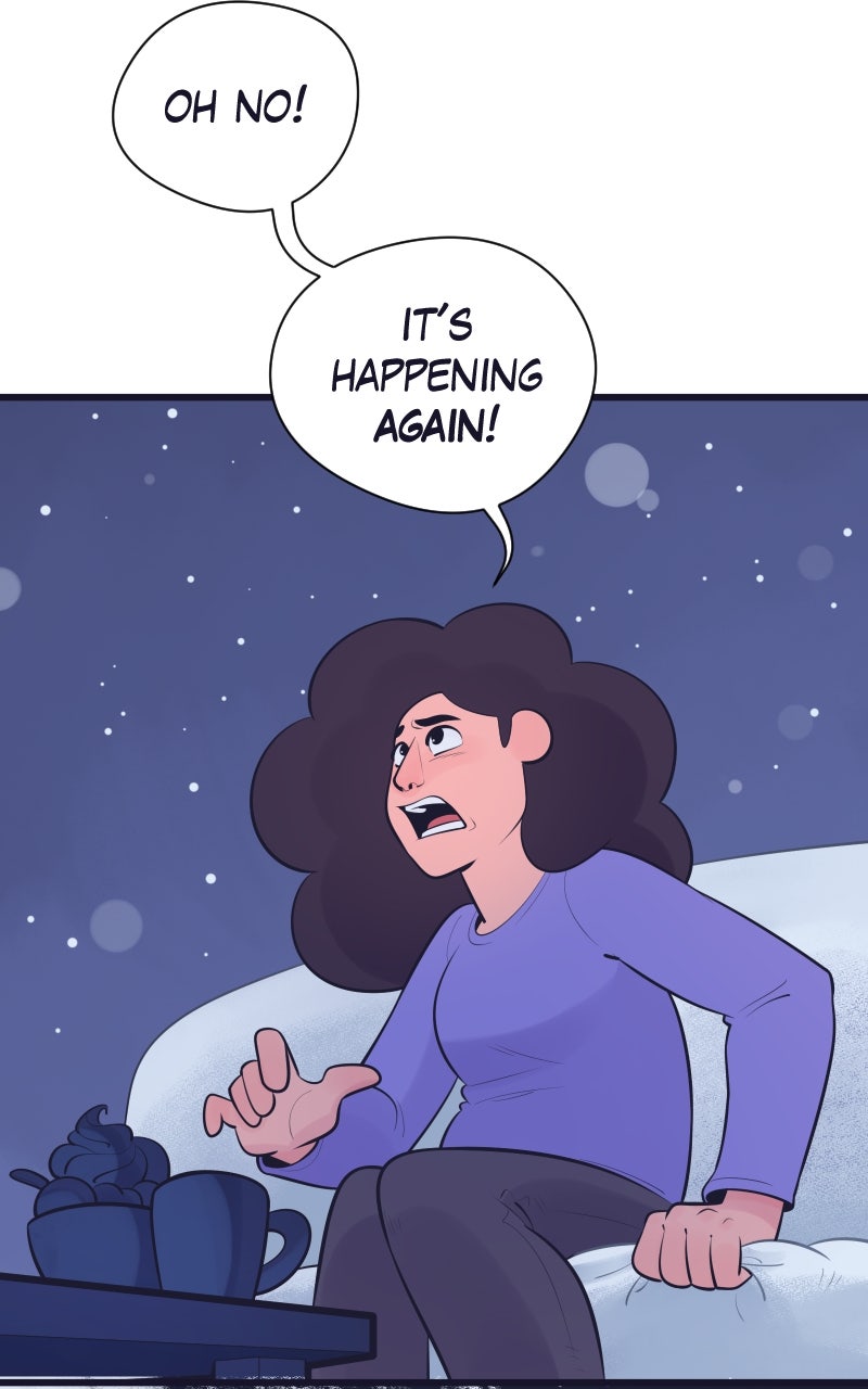 True and Me Ep. 28 - Snowstorm page 9 - 