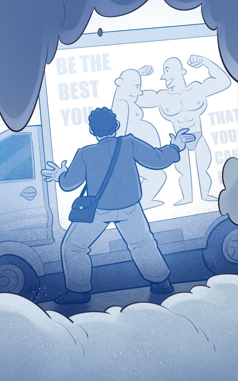 True and Me Ep. 29 - Snowing page 15 - 