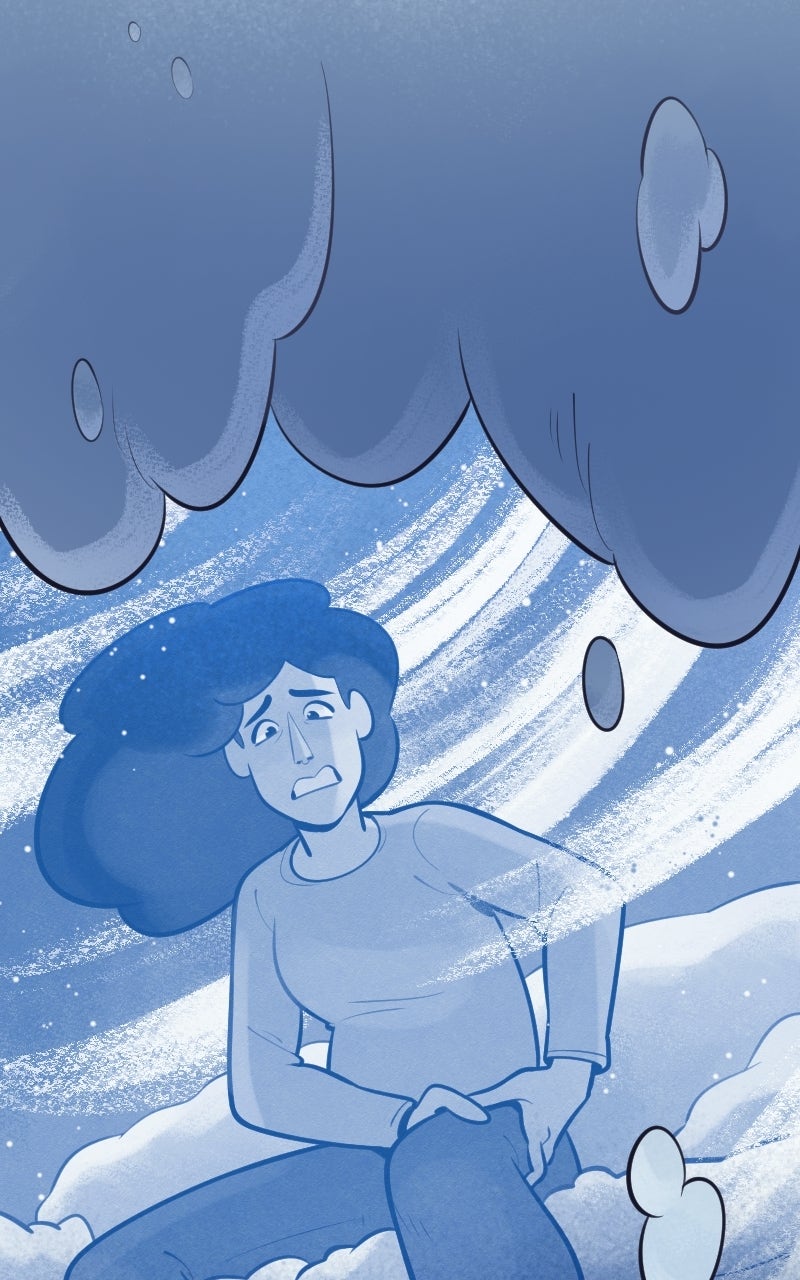 True and Me Ep. 29 - Snowing page 16 - 