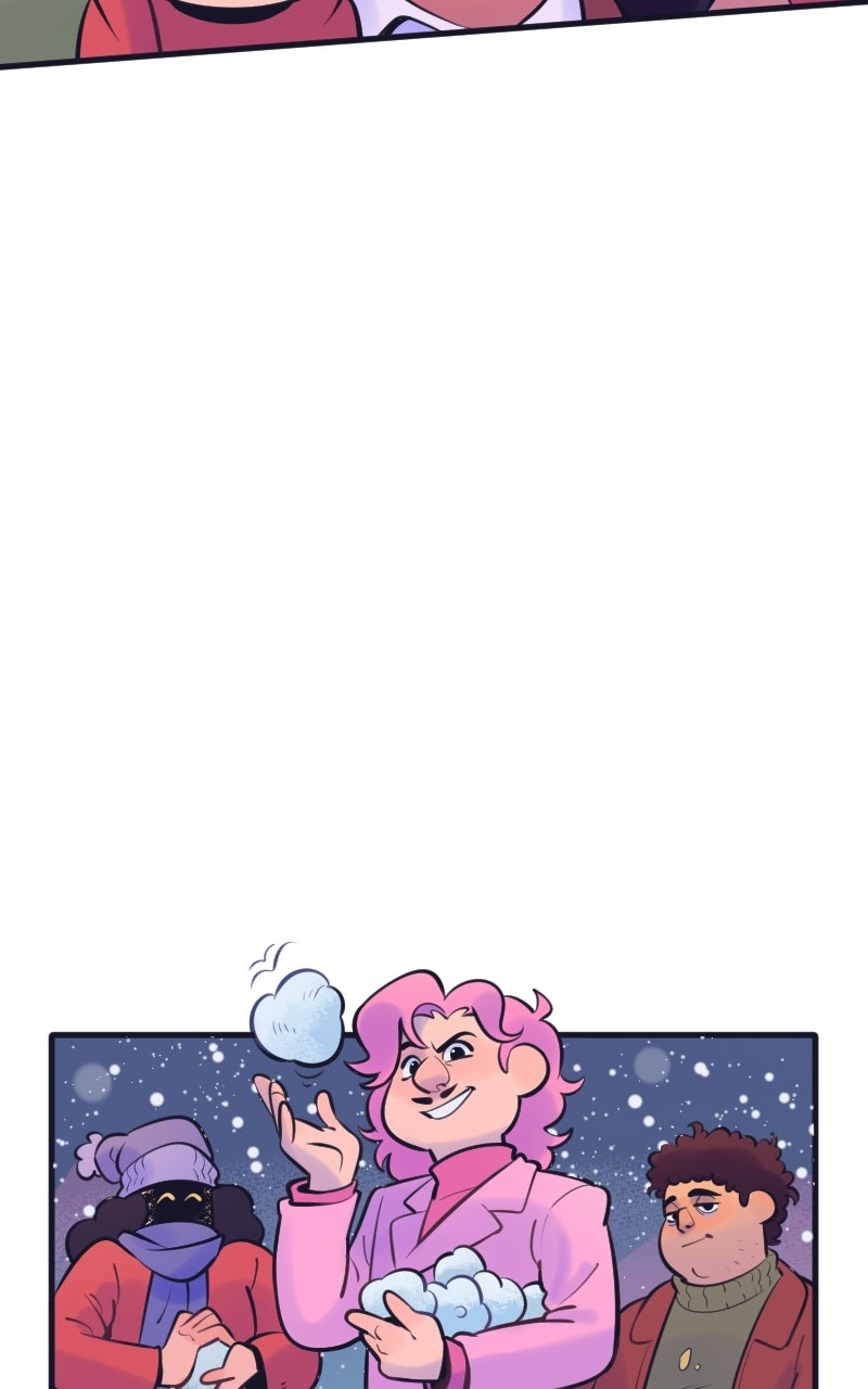 True and Me Ep. 29 - Snowing page 20 - 