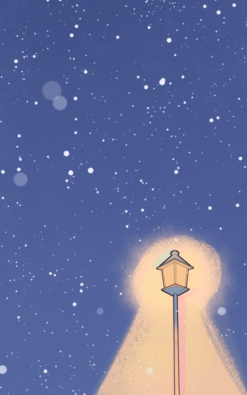 True and Me Ep. 29 - Snowing page 3 - 