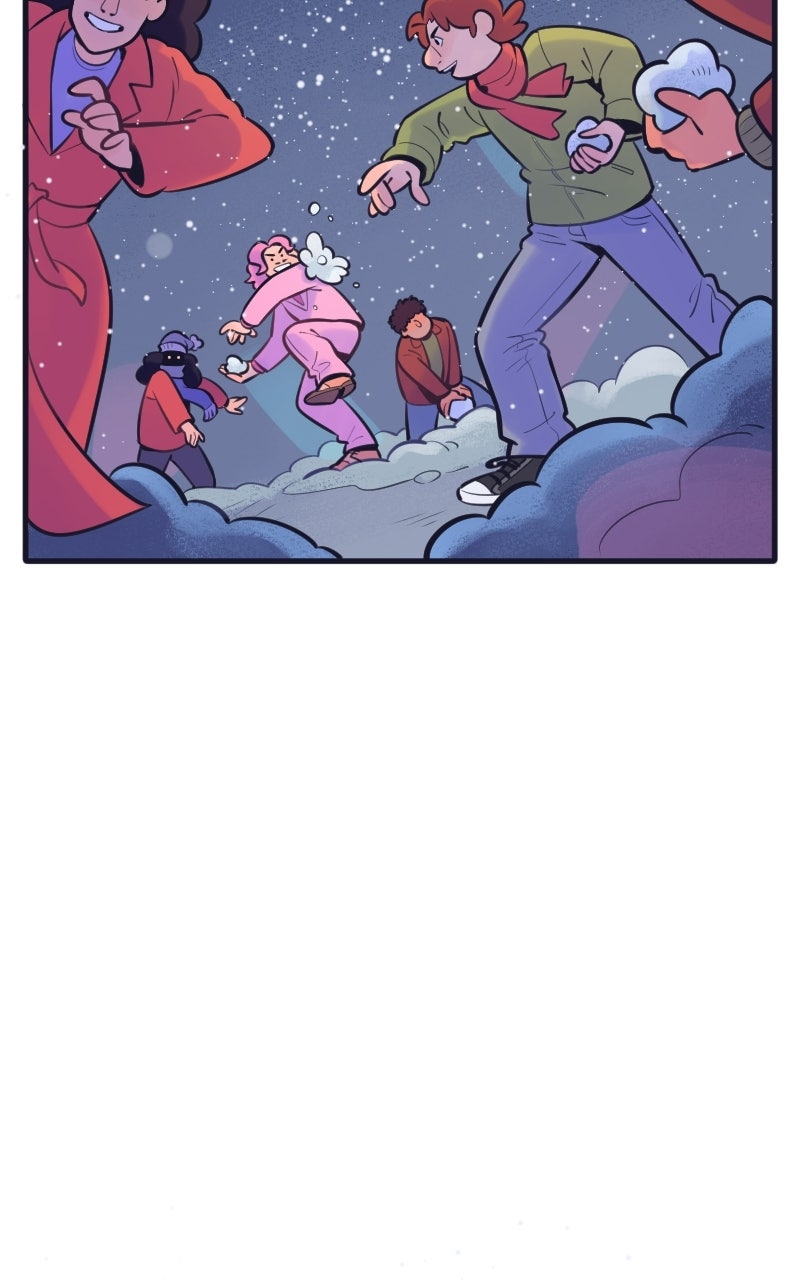 True and Me Ep. 29 - Snowing page 22 - 