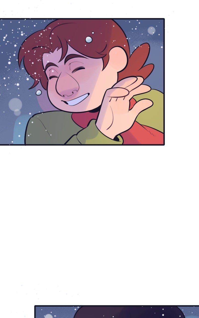 True and Me Ep. 29 - Snowing page 23 - 