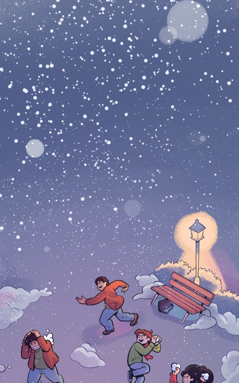 True and Me Ep. 29 - Snowing page 26 - 