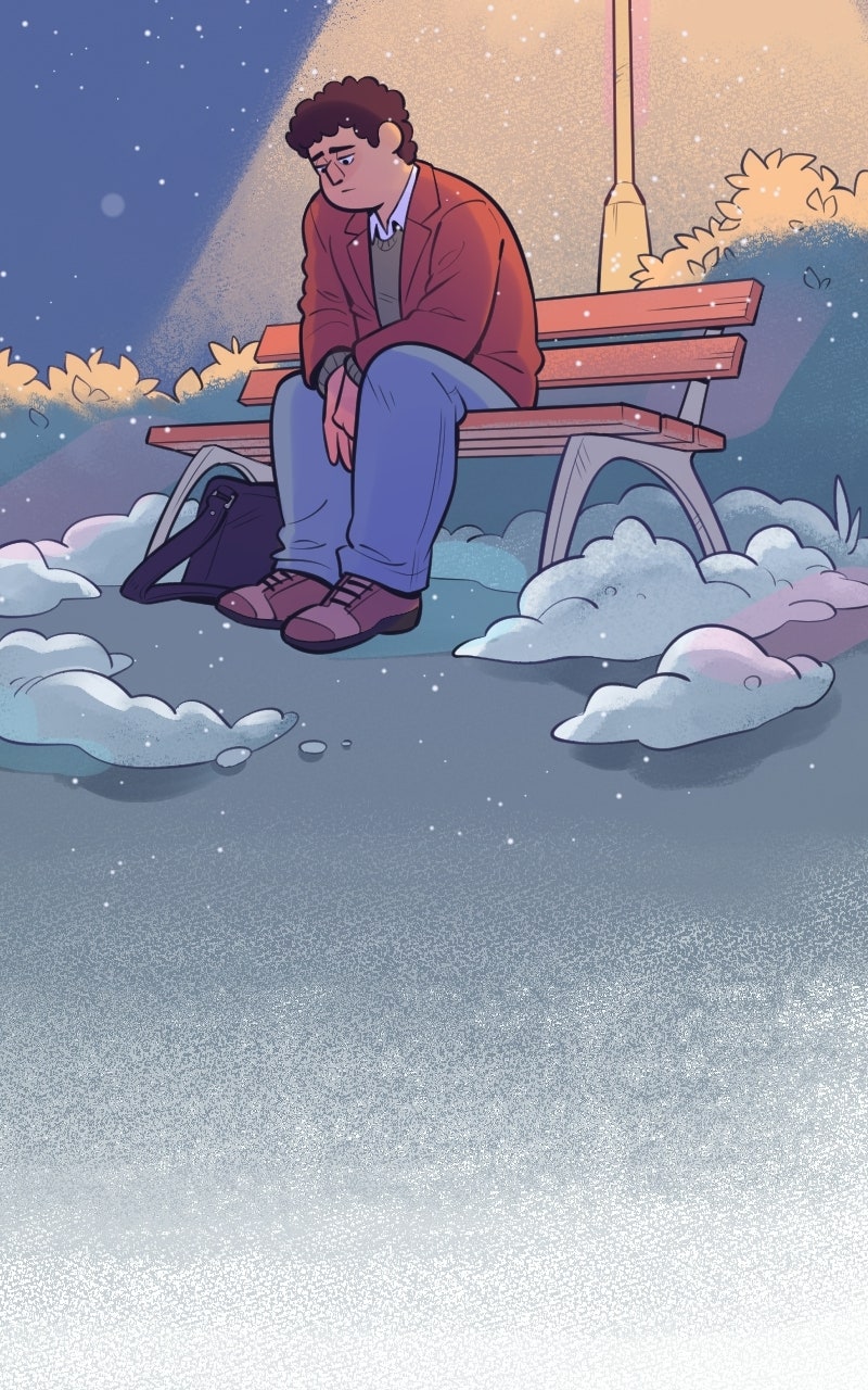 True and Me Ep. 29 - Snowing page 4 - 