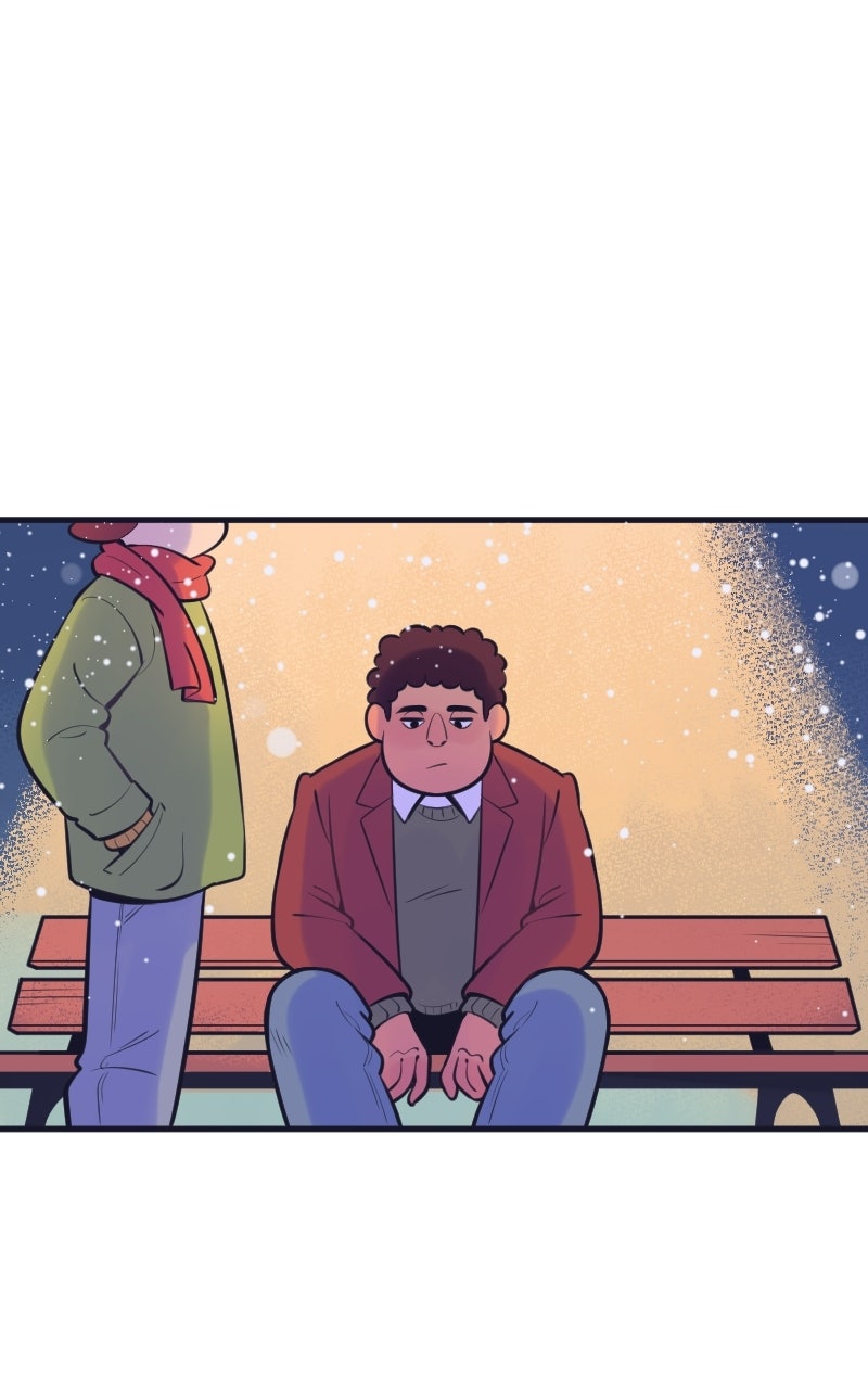 True and Me Ep. 29 - Snowing page 6 - 