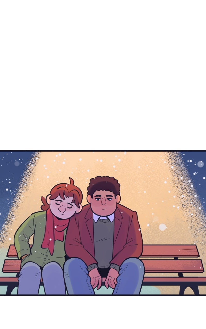 True and Me Ep. 29 - Snowing page 8 - 