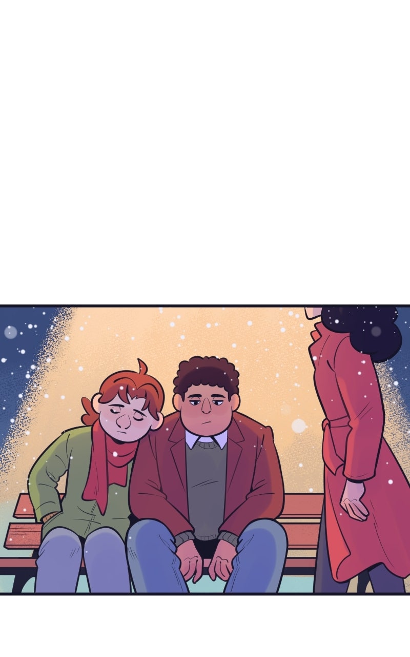 True and Me Ep. 29 - Snowing page 9 - 