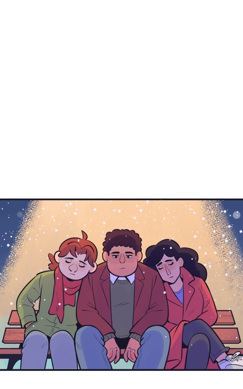 True and Me Ep. 29 - Snowing page 10 - 