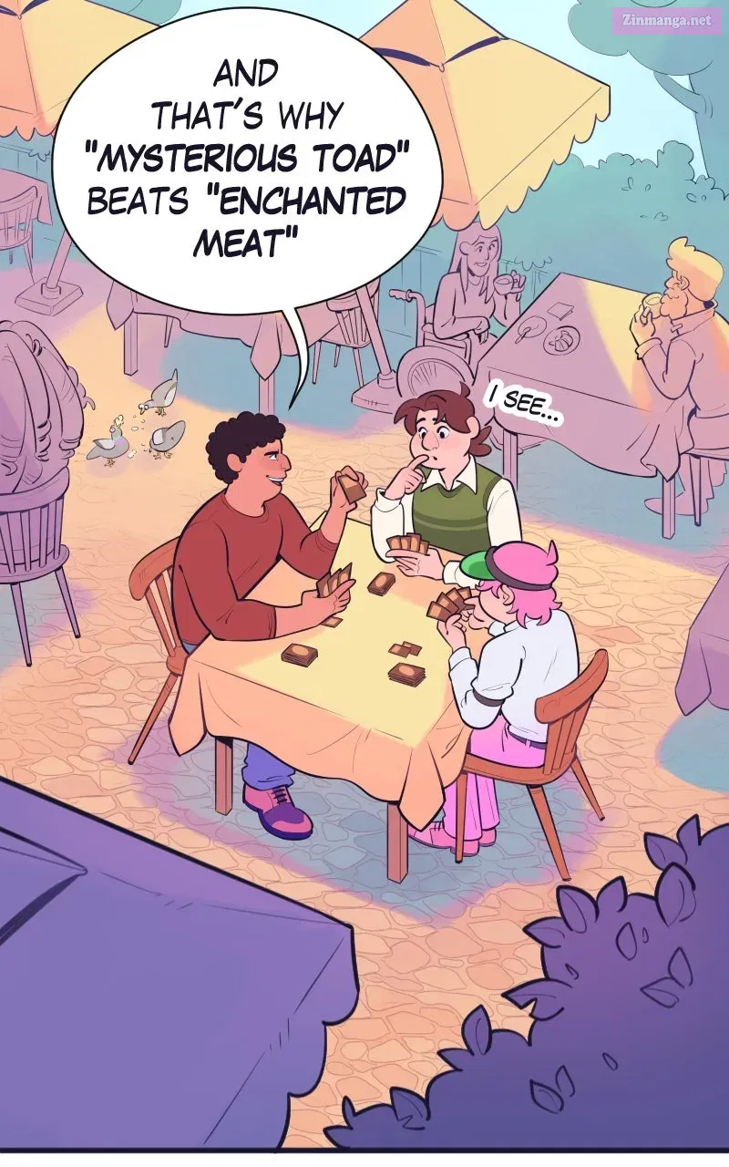 True and Me Chapter 30 page 2 - 