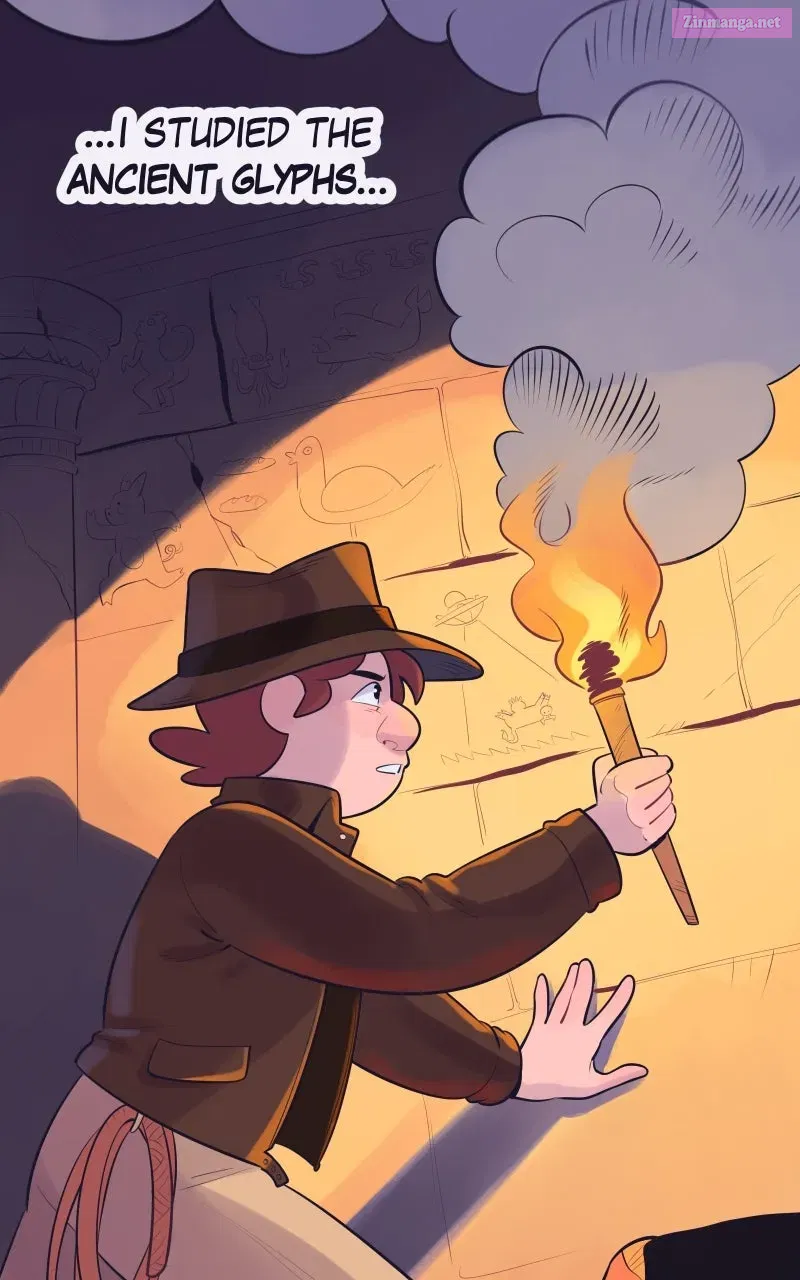 True and Me Chapter 30 page 11 - 