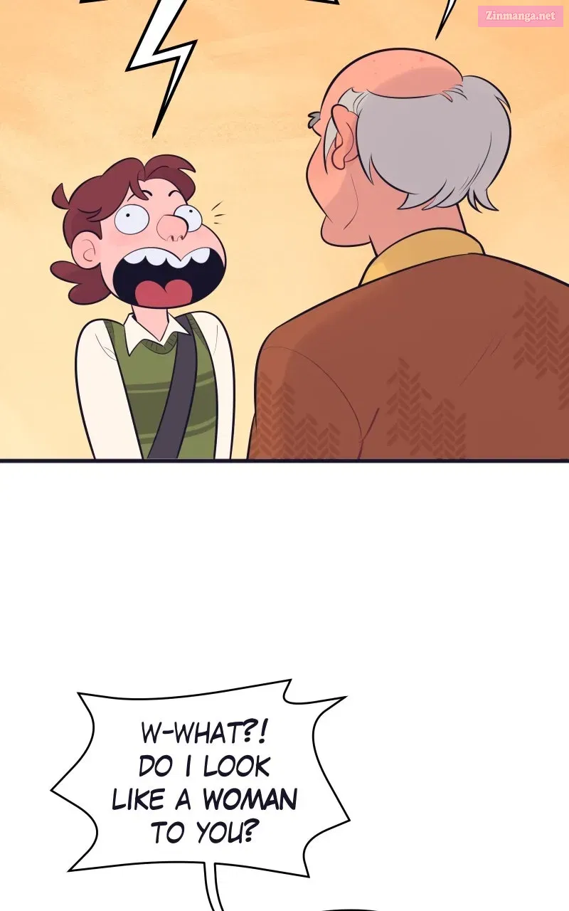True and Me Chapter 30 page 17 - 
