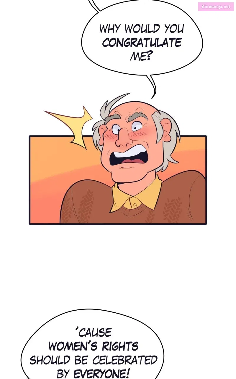 True and Me Chapter 30 page 18 - 