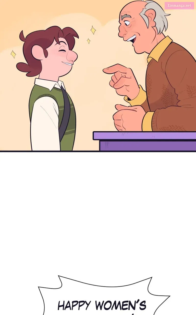 True and Me Chapter 30 page 21 - 