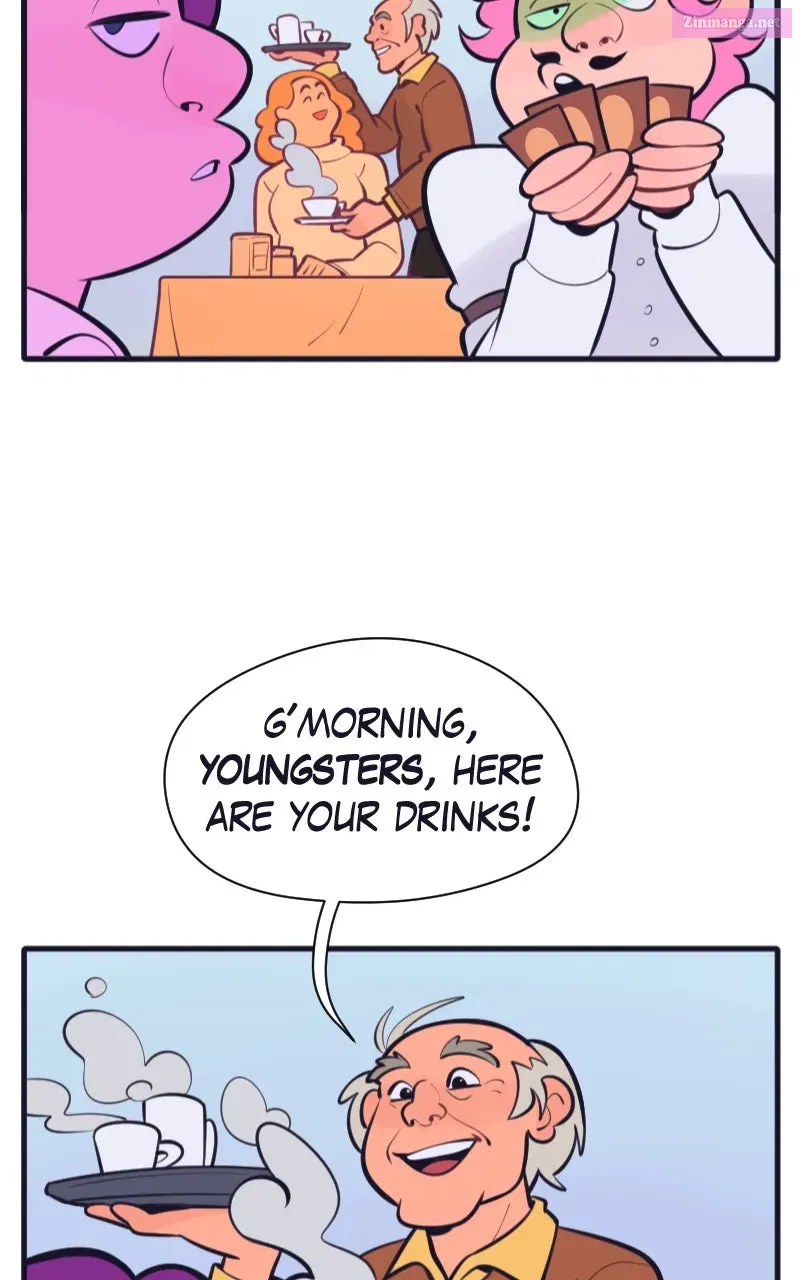 True and Me Chapter 30 page 5 - 