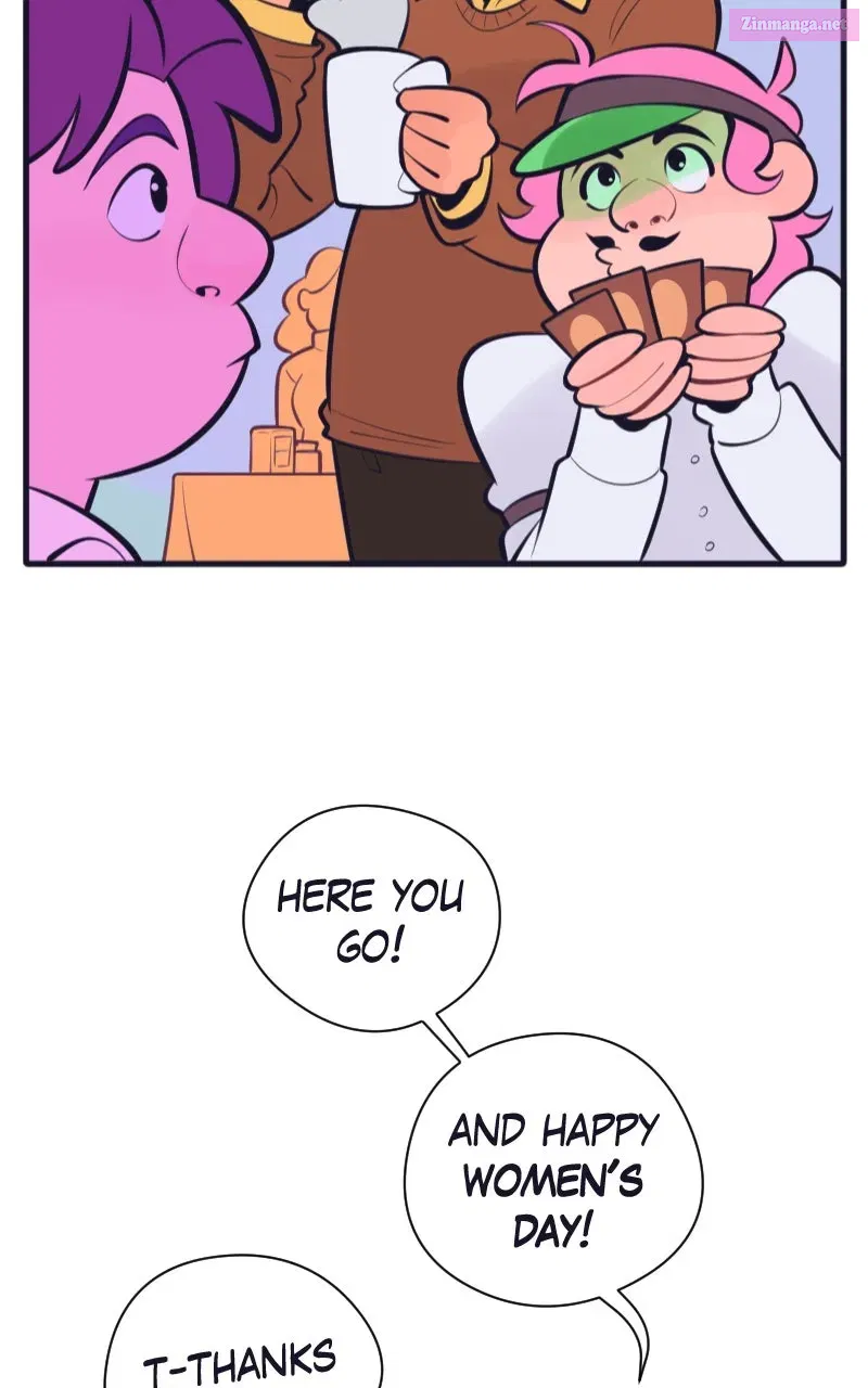 True and Me Chapter 30 page 6 - 