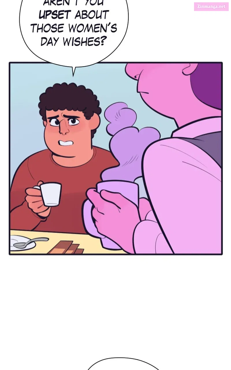 True and Me Chapter 30 page 8 - 