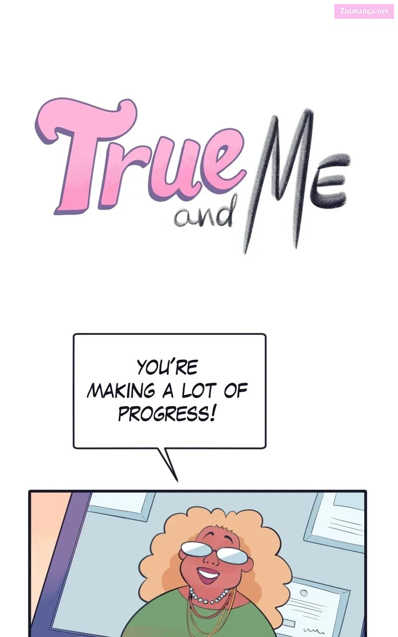 True and Me Chapter 31 page 1 - 