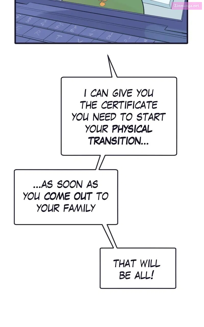 True and Me Chapter 31 page 2 - 