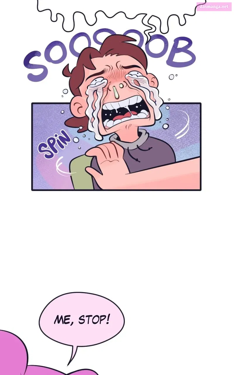 True and Me Chapter 31 page 8 - 
