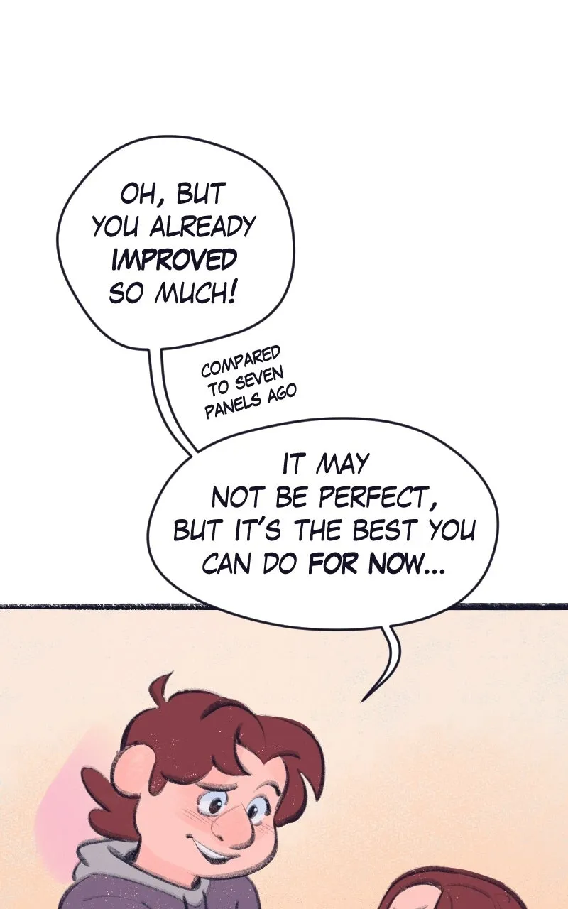 True and Me Chapter 32 page 17 - 