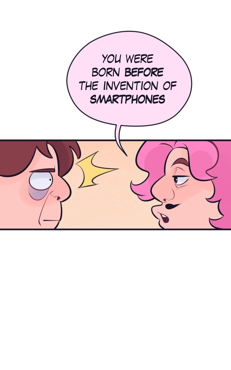 True and Me Ep. 33 - Present-Action page 21 - 
