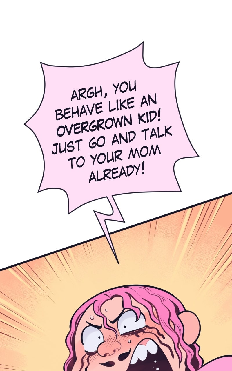 True and Me Ep. 33 - Present-Action page 23 - 