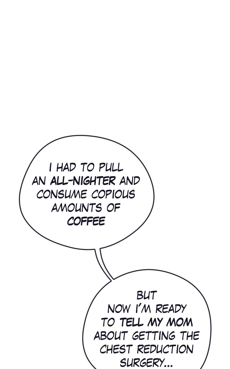 True and Me Ep. 33 - Present-Action page 5 - 