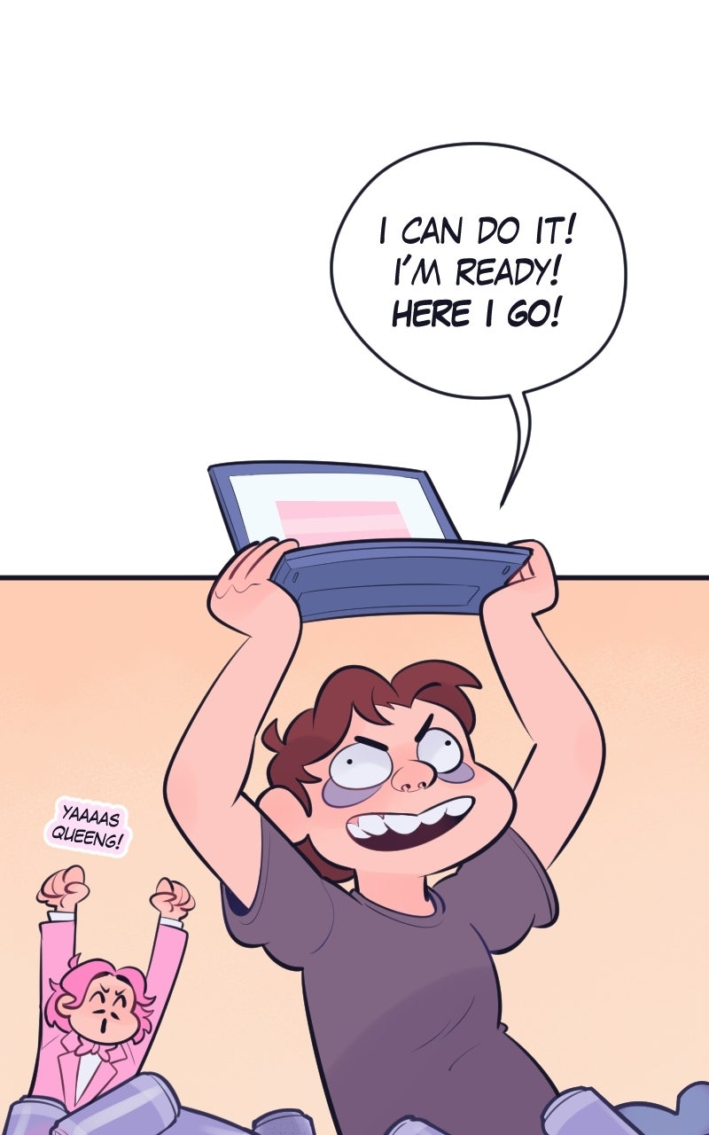 True and Me Ep. 33 - Present-Action page 10 - 