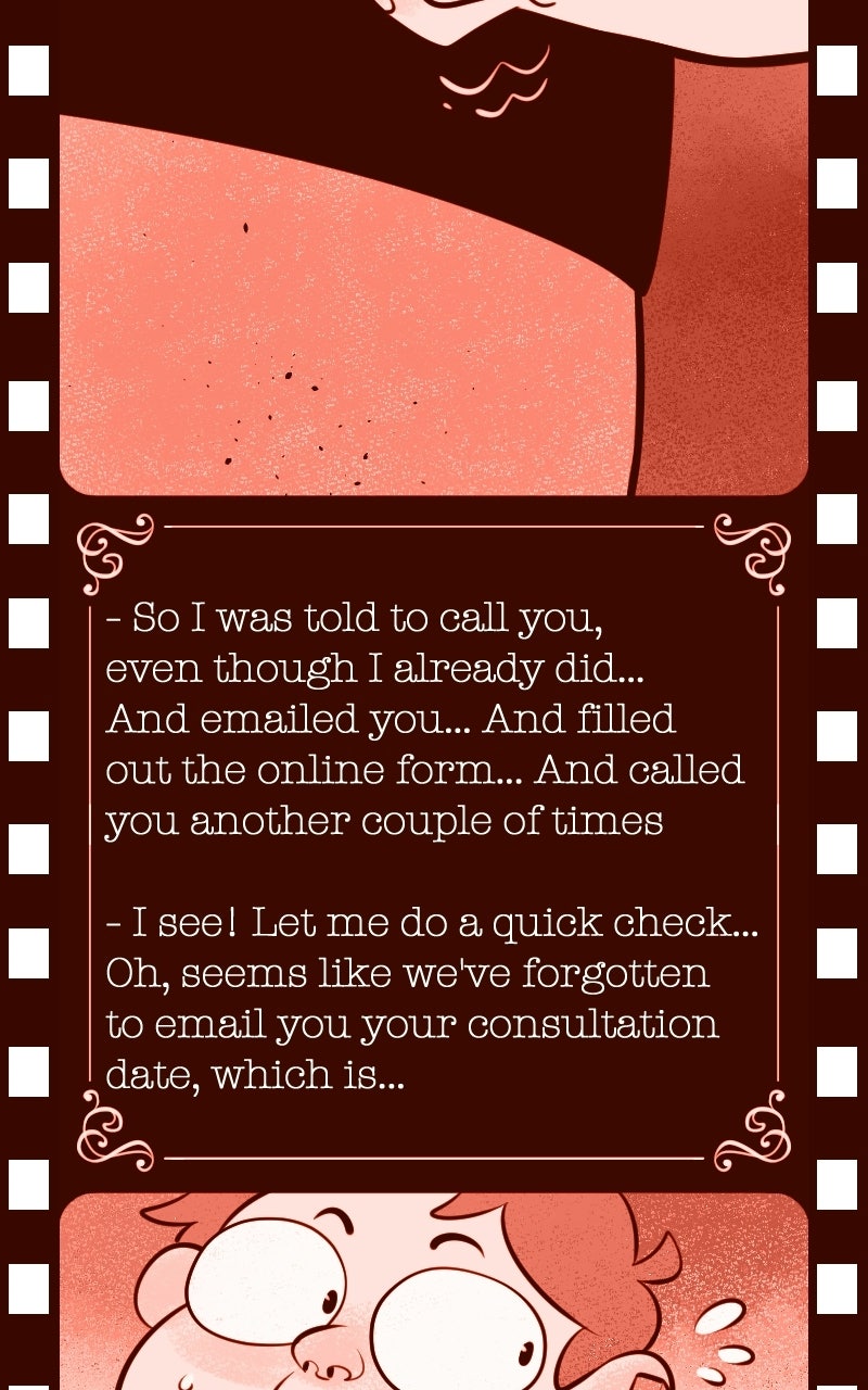 True and Me Ep. 34 - First Step page 15 - 