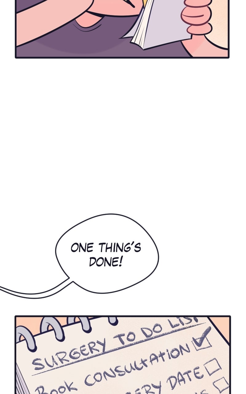 True and Me Ep. 34 - First Step page 19 - 