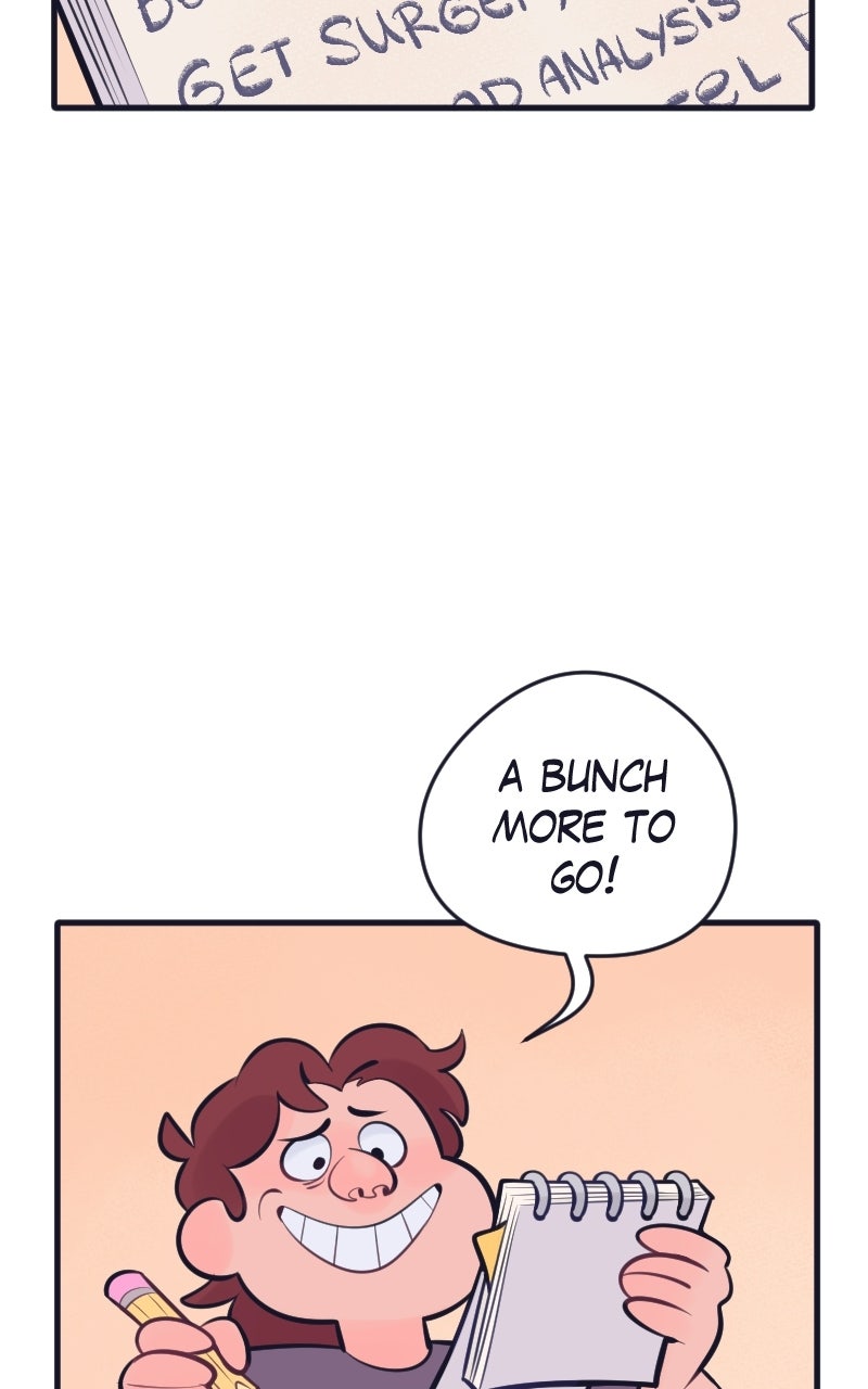 True and Me Ep. 34 - First Step page 20 - 